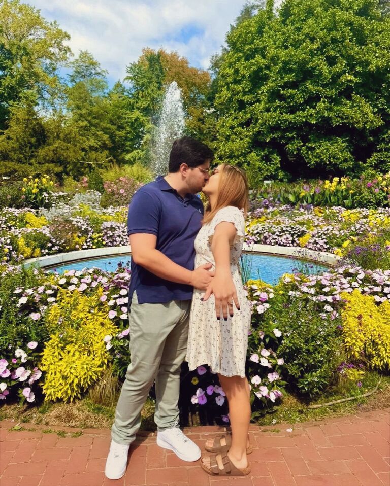 Colin & Corinna Home Page Banner