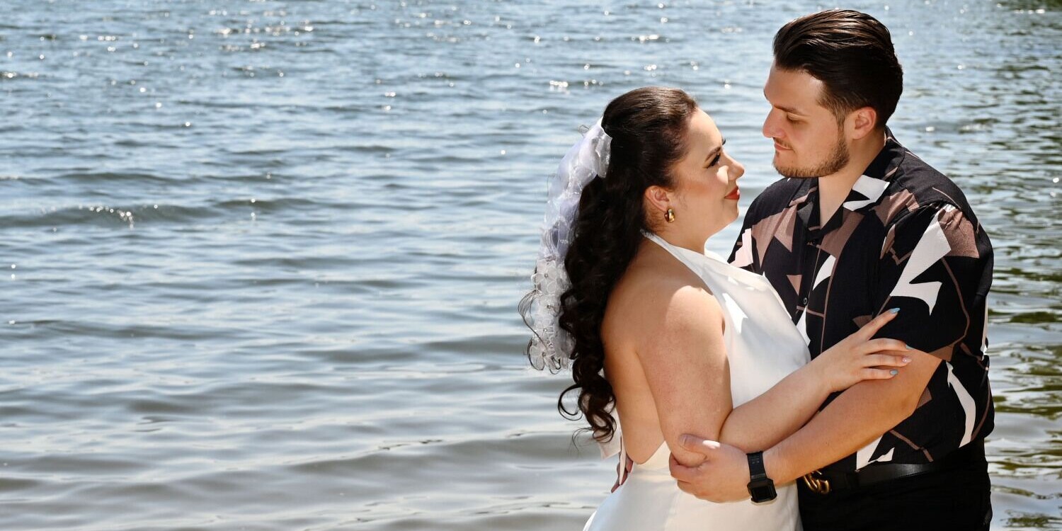Marissa & Edward Home Page Banner
