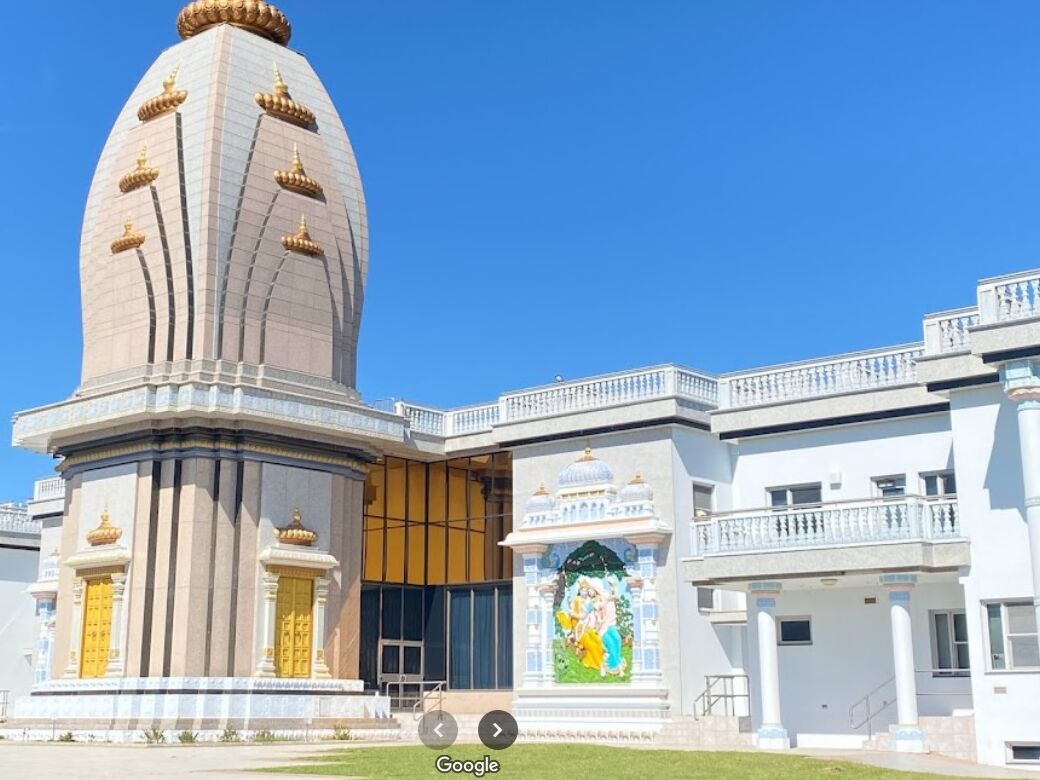 Picture of Radha Madhav Dham