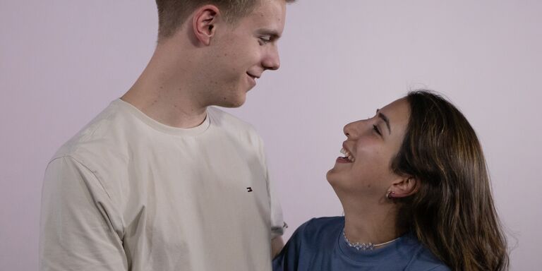 Catarina & Felix Home Page Banner