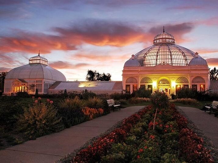 Picture of Buffalo and Erie County Botanical Gardens