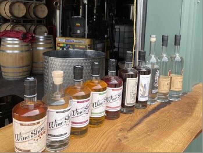 Picture of Wine Shine and Tin City Distillery