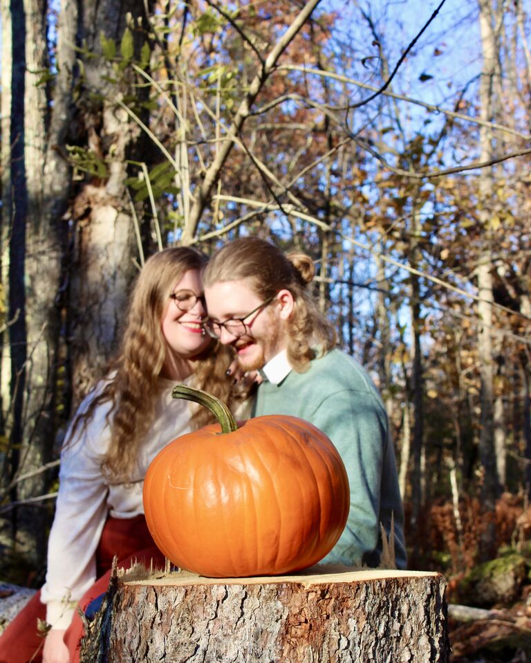 Morgan & Charles Home Page Banner