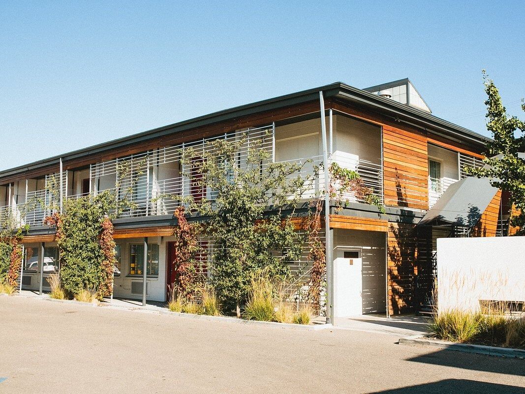 Picture of Modern Hotel