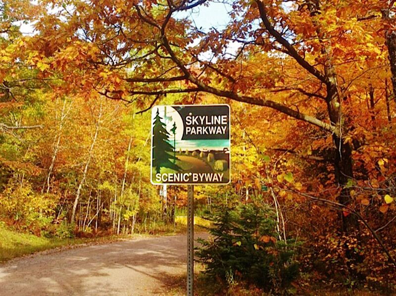 Picture of Skyline Parkway Overlook