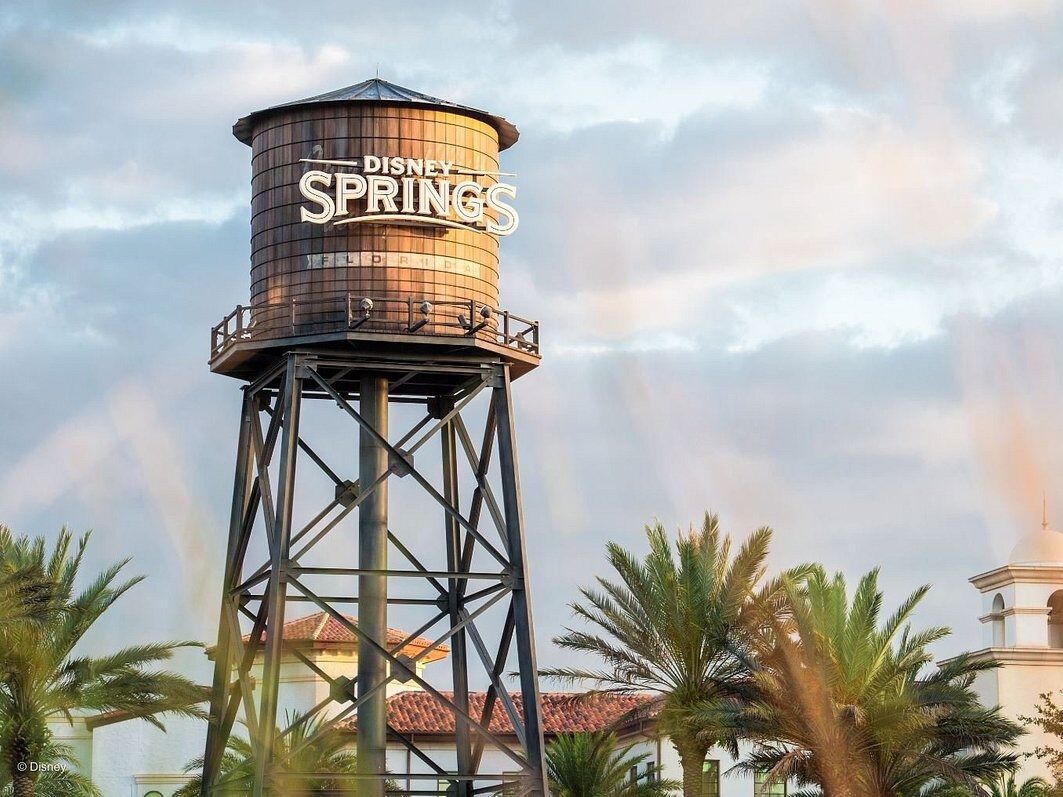 Picture of Disney Springs