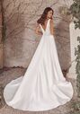 Justin Alexander April A-Line Wedding Dress - thumbnail - 3