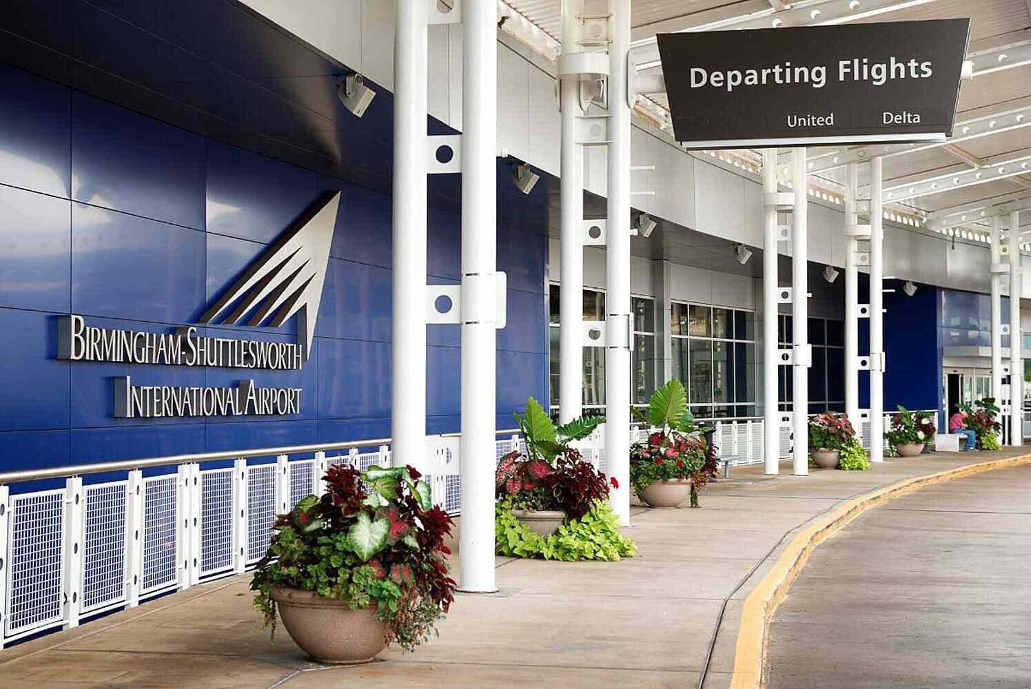 Picture of Birmingham-Shuttlesworth International Airport