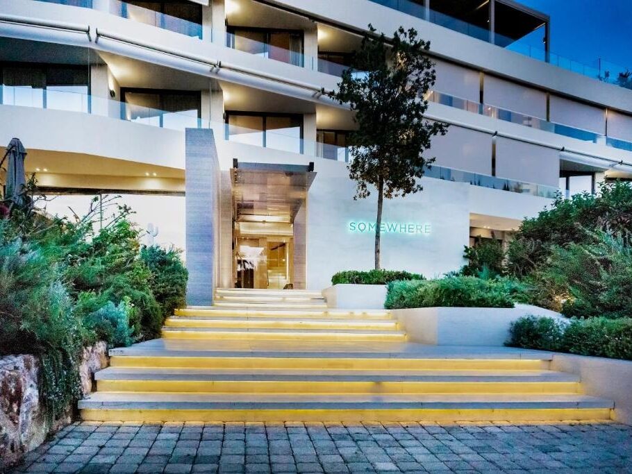 Picture of Somewhere Boutique Hotel Vouliagmeni