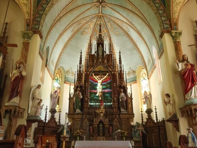 Picture of Painted Churches Tour