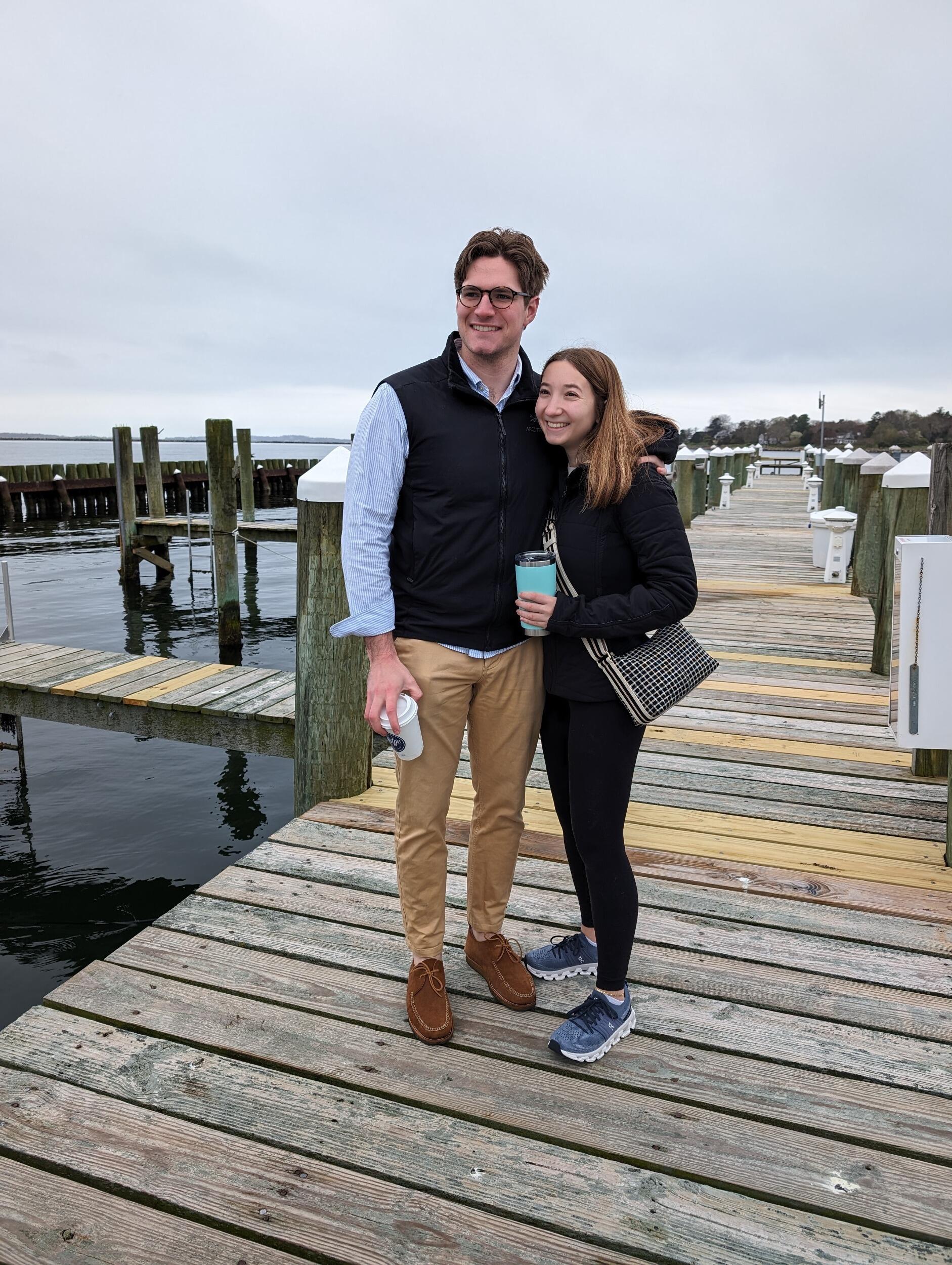 📍Stonington, CT