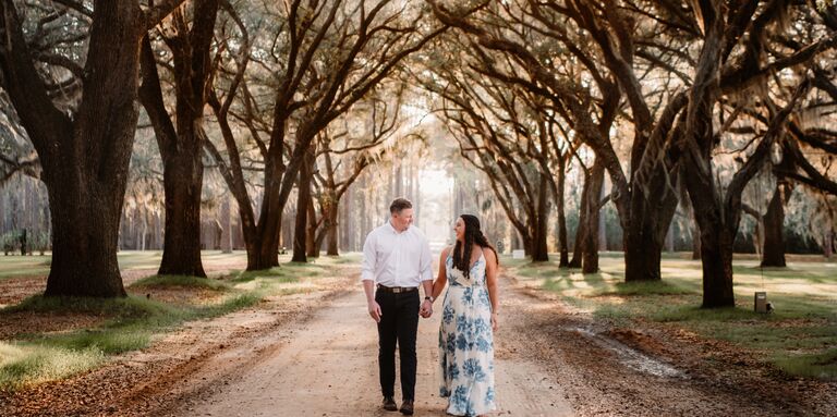 Hannah & Michael Home Page Banner