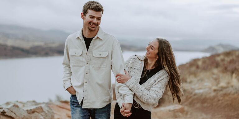 Abigayle & Paul-Andrew Home Page Banner