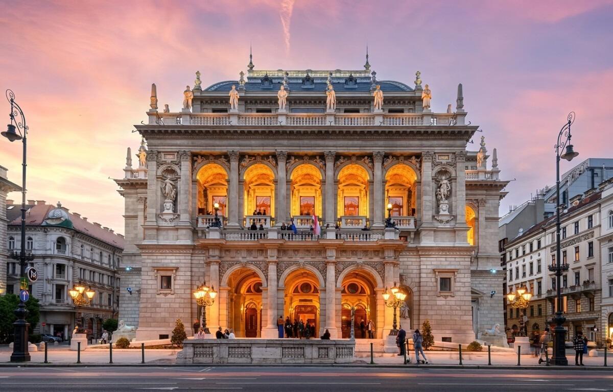 Picture of Hungarian State Opera