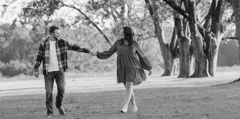 Chelsie & Chase Home Page Banner