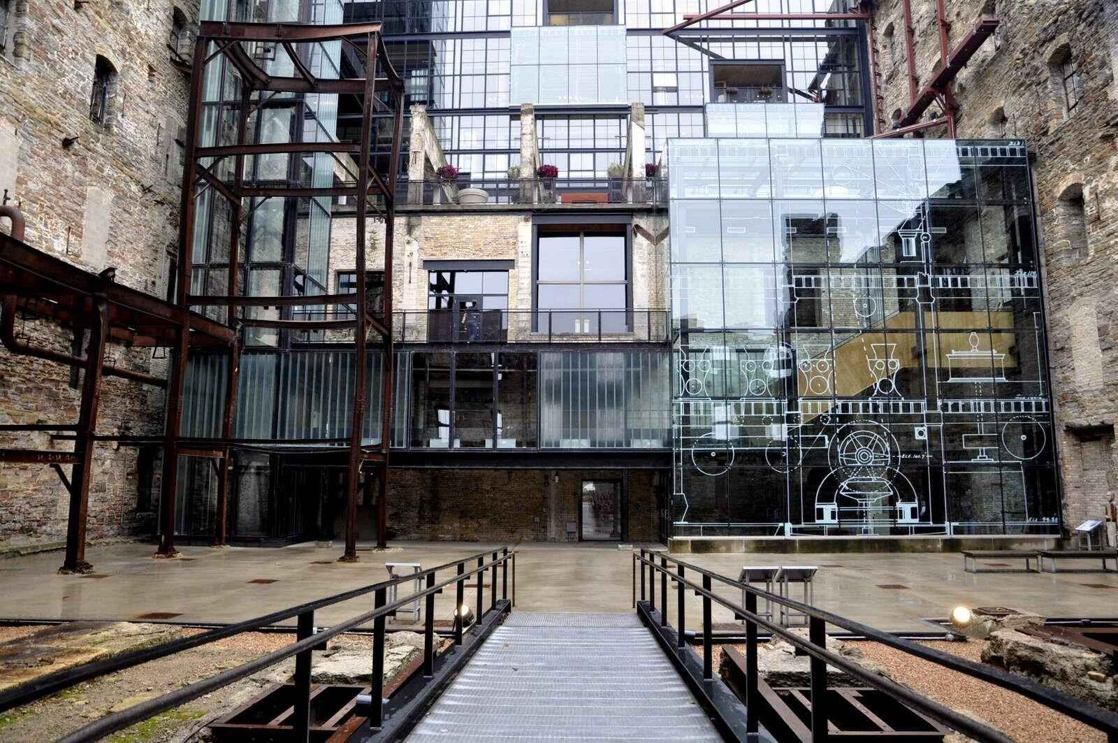 Picture of Mill City Museum