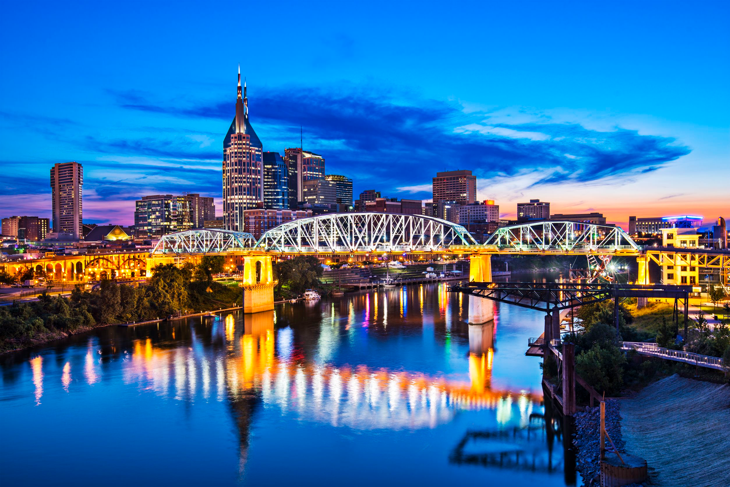 Picture of Nashville, TN, USA
