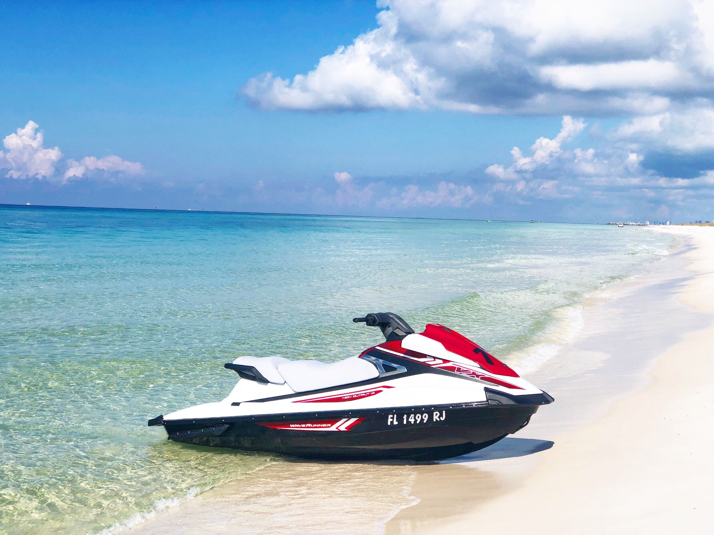 Picture of Jetskis