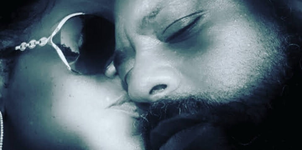 Misty & James Home Page Banner