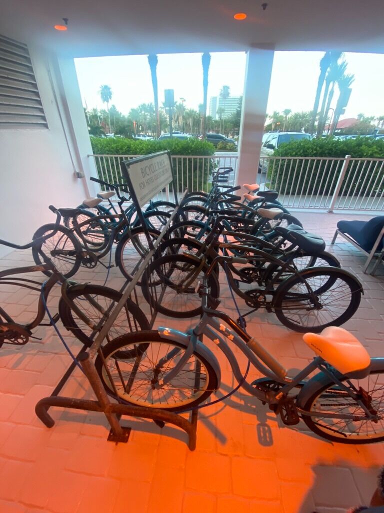 Picture of Hilton Clearwater Beach Resort & Spa Bicycle Rentals