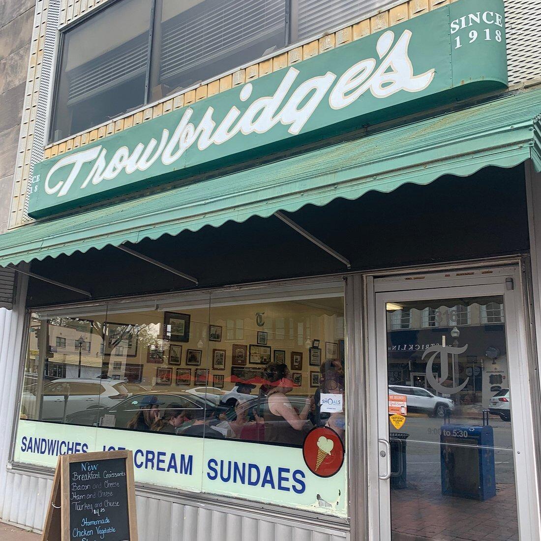 Picture of Trowbridge's Ice Cream & Sandwich Shop
