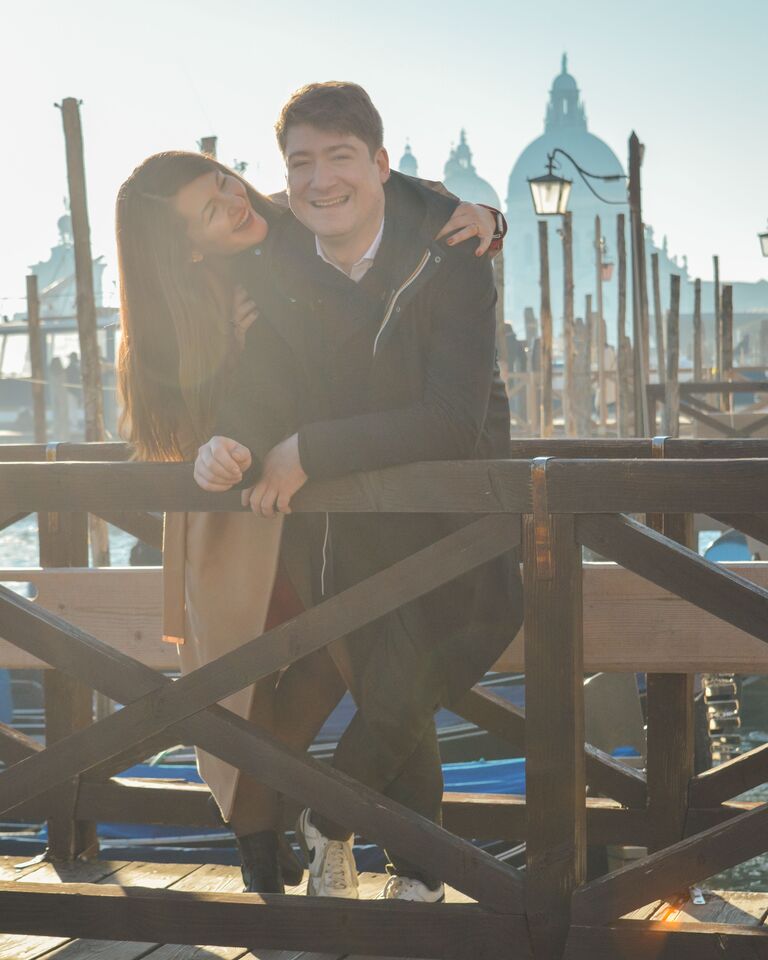TEODORA & Leo Home Page Banner