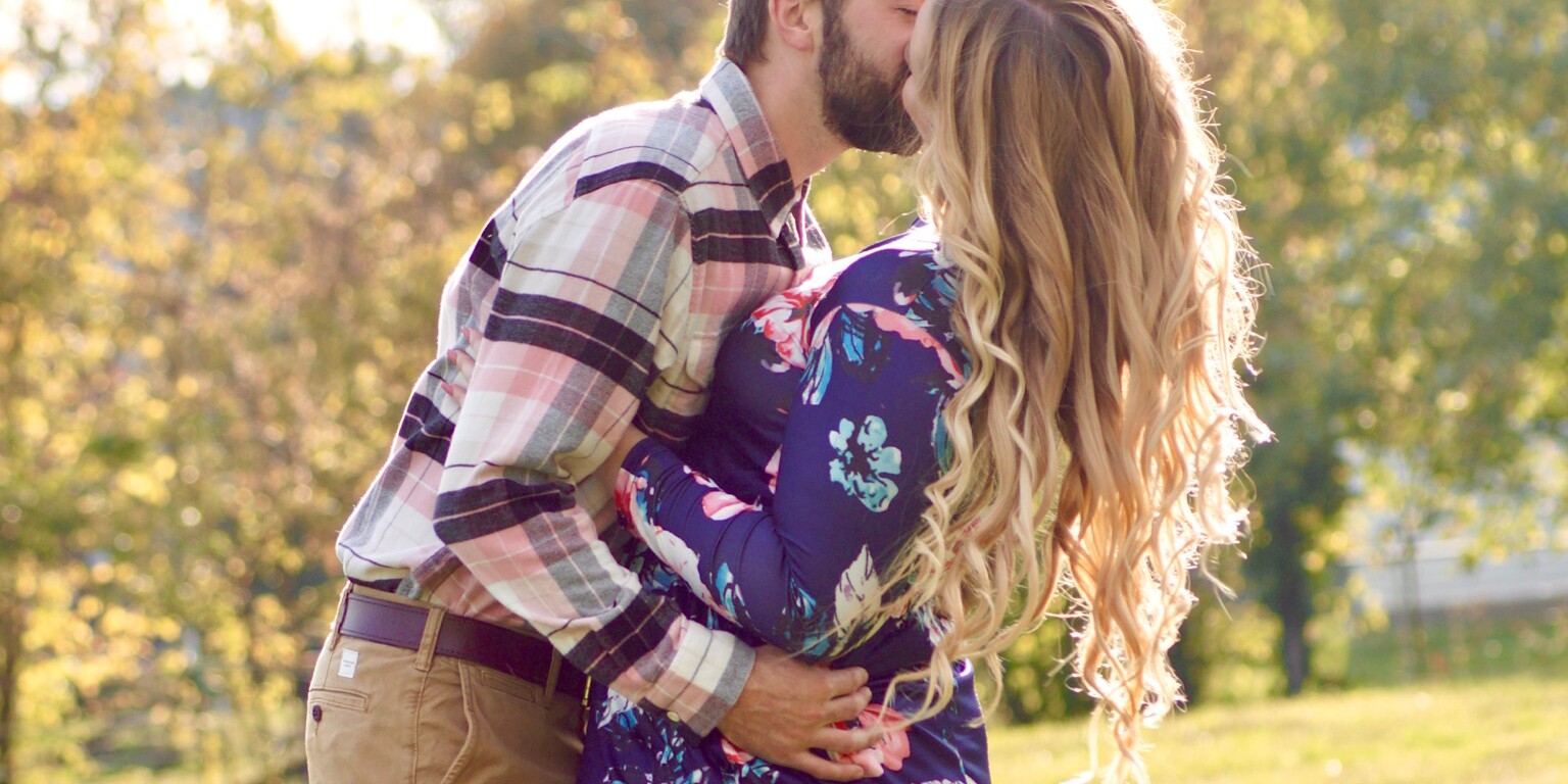 Hayley & Ethan Home Page Banner