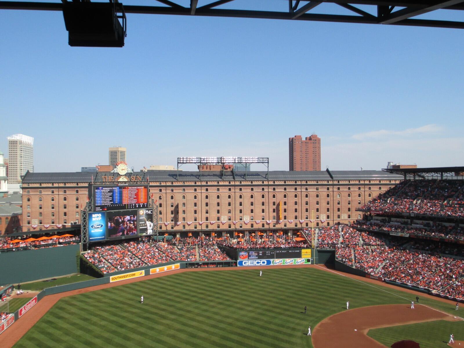 Picture of Oriole Park at Camden Yards