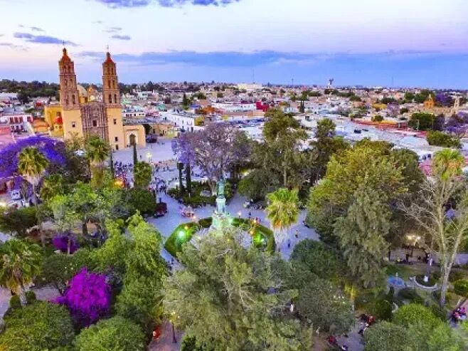 Picture of DOLORES HIDALGO