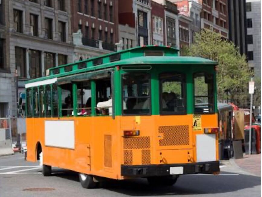 Picture of Old Town Trolley Tours of Savannah