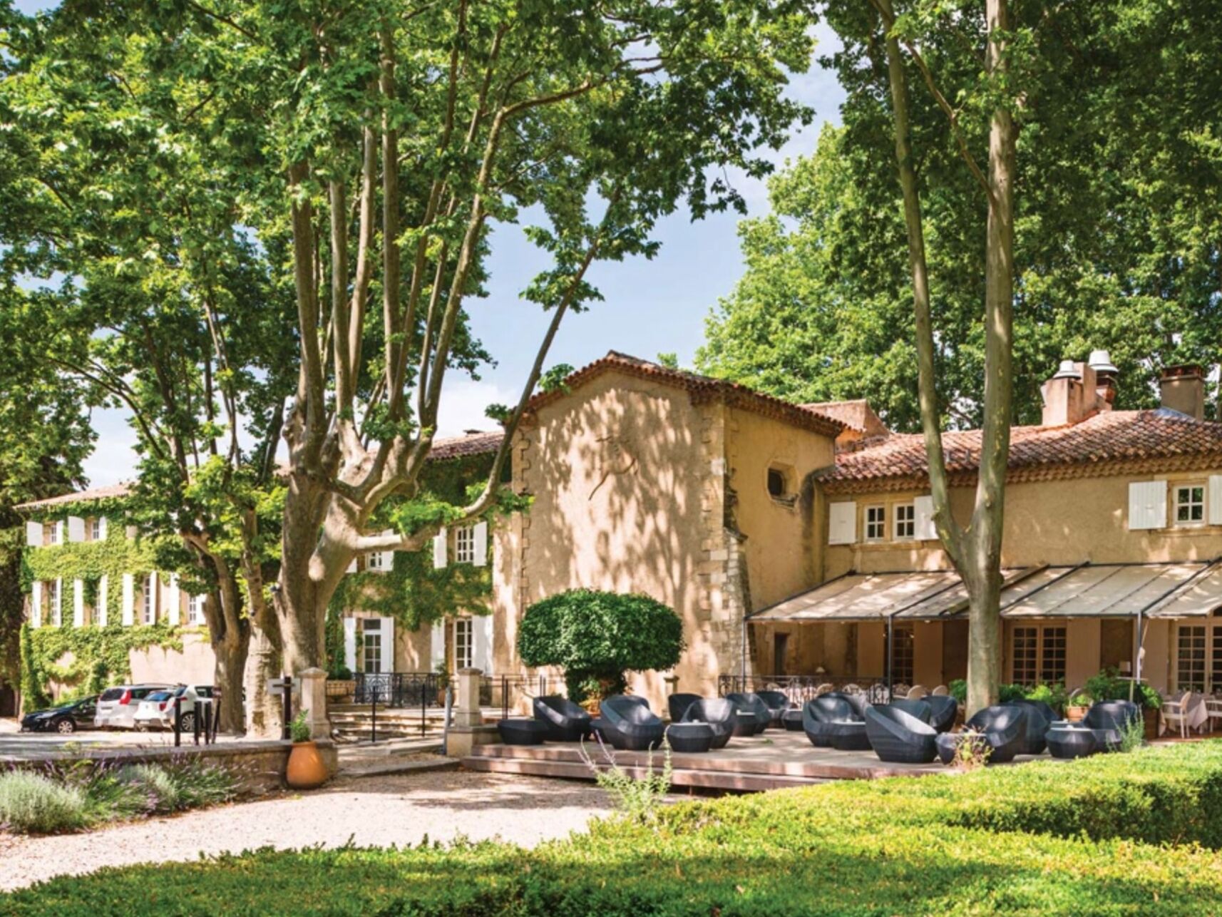 Picture of Moulin De Vernègues