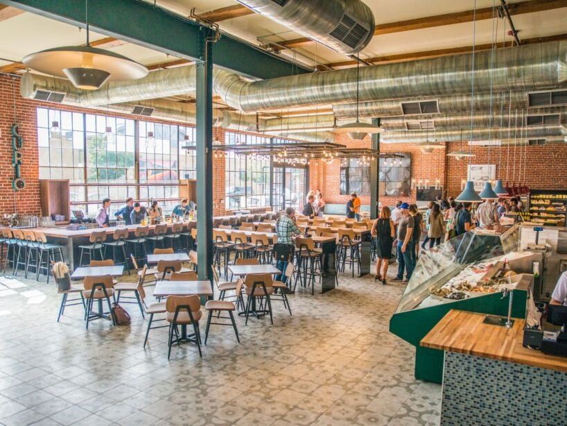 Picture of The Denver Central Market