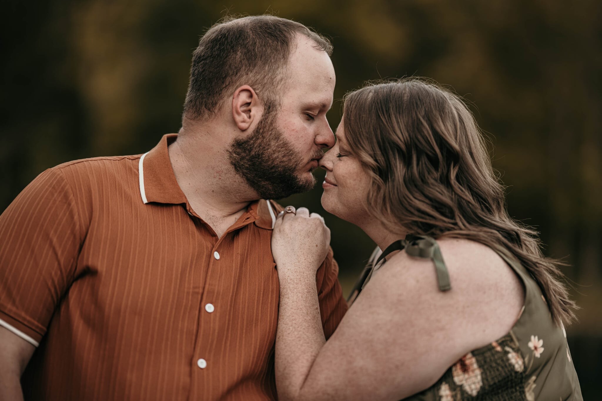 Tori & Lucas Home Page Banner