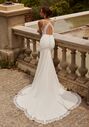 Moonlight Couture H1526 Mermaid Wedding Dress - thumbnail - 2