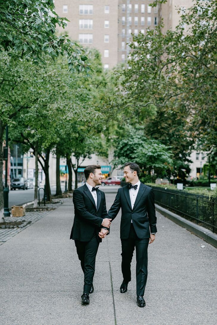 In the bustling heart of New York City, the stars aligned for Zack Aberman and Phil Kessler, drawn together by the curious workings of digital serendi