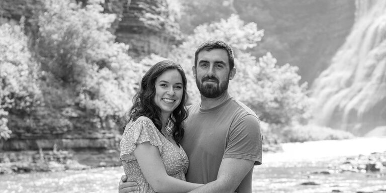 Tiffany & Clay Home Page Banner
