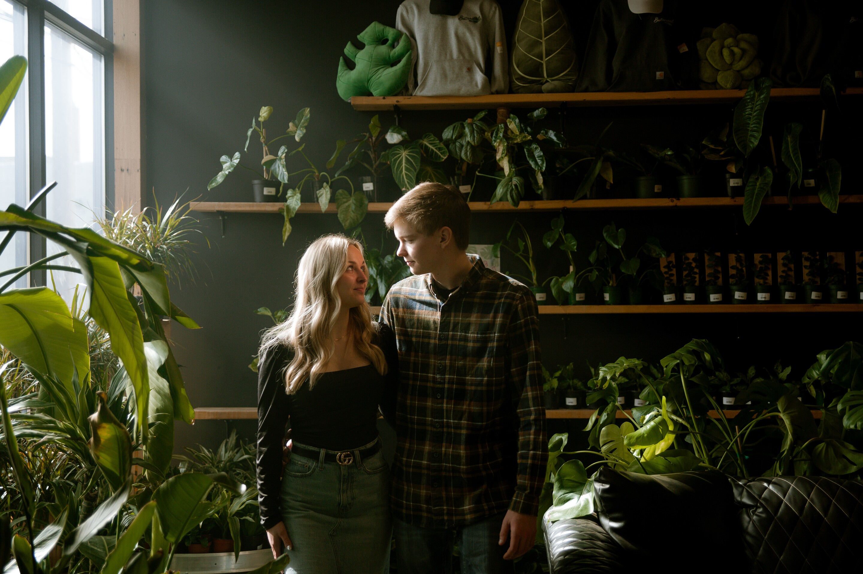 April & Matt Home Page Banner