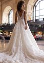 Martina Liana Luxe LE1203 A-Line Wedding Dress - thumbnail - 4