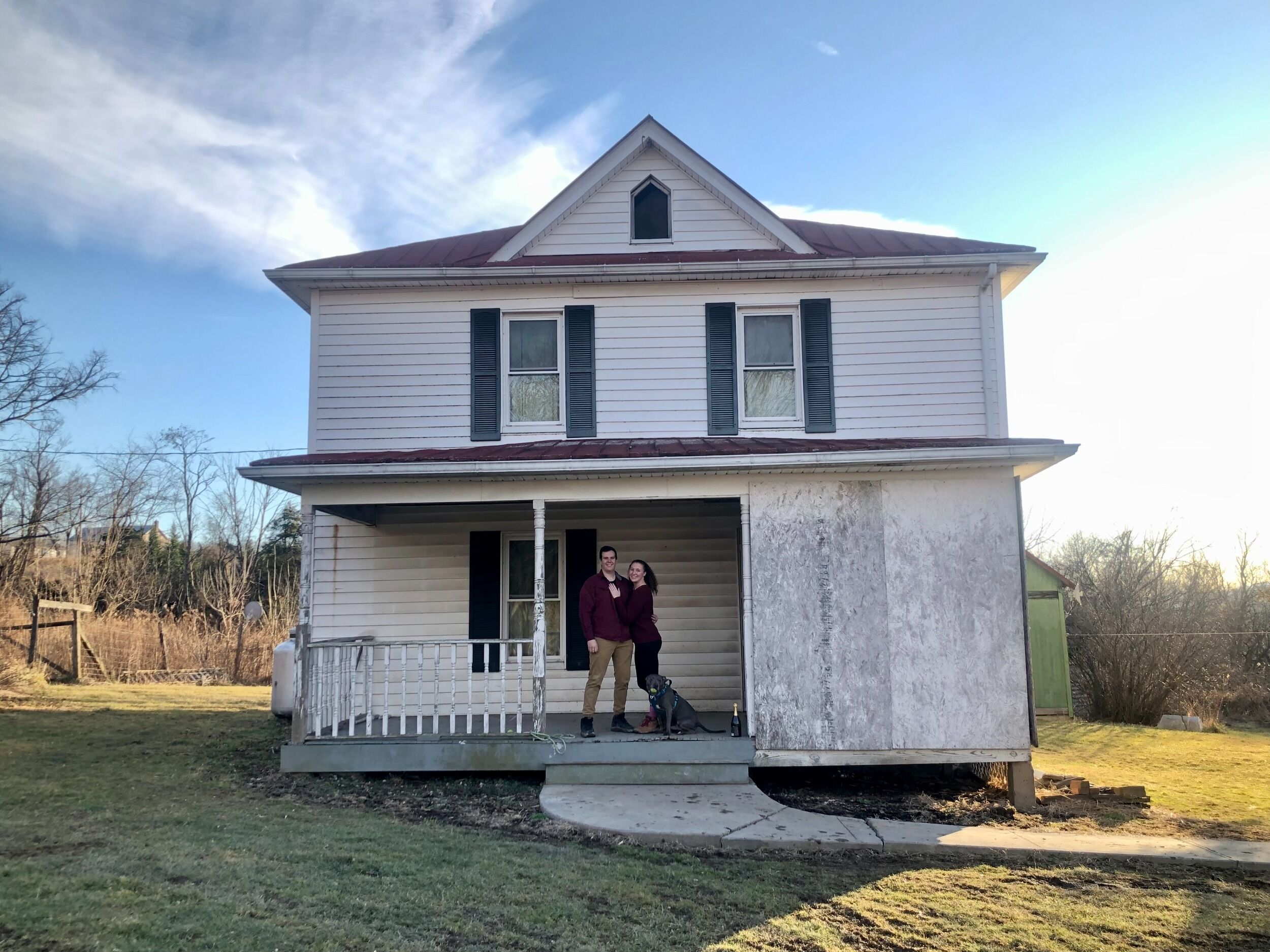 Picture of Farm Renovations