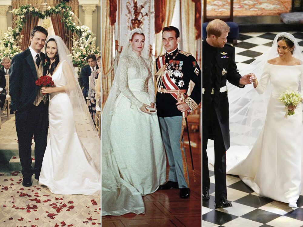 The Most Expensive Celebrity Wedding Dresses Of All Time