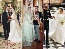 most beautiful wedding dresses
