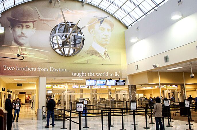 Picture of Dayton International Airport