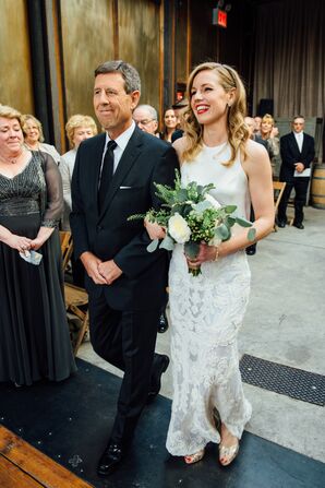 Brooklyn Winery Ceremony Processional