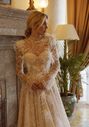 Amalfi Passion collection by Ricca Sposa Massimo 24-008 A-Line Wedding Dress - thumbnail - 3