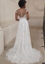 Adore by Justin Alexander Evangeline A-Line Wedding Dress - thumbnail - 1