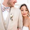 This Couple Tied the Knot With a Romantic Rooftop Wedding at The Madison in Detroit, Michigan