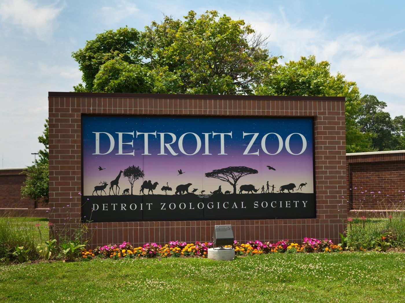 Picture of Detroit Zoo