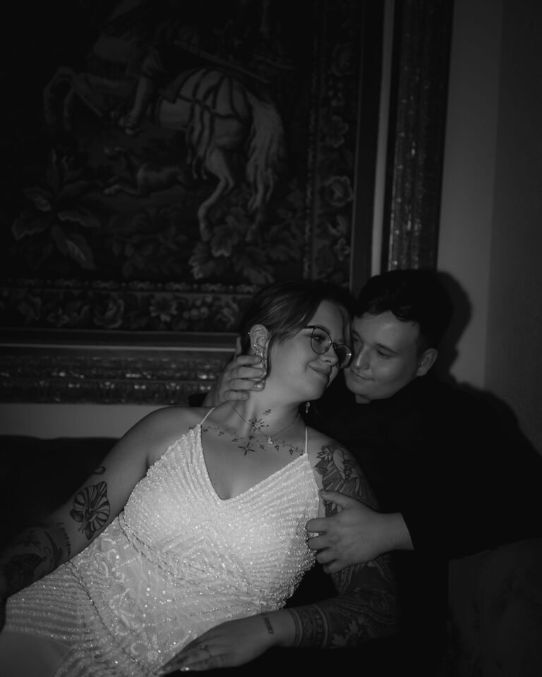 Kayla & Colin Home Page Banner