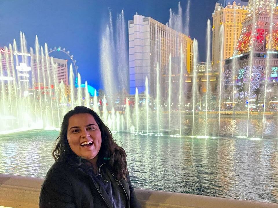 Picture of Best Tourist Trap: Bellagio Fountain Show