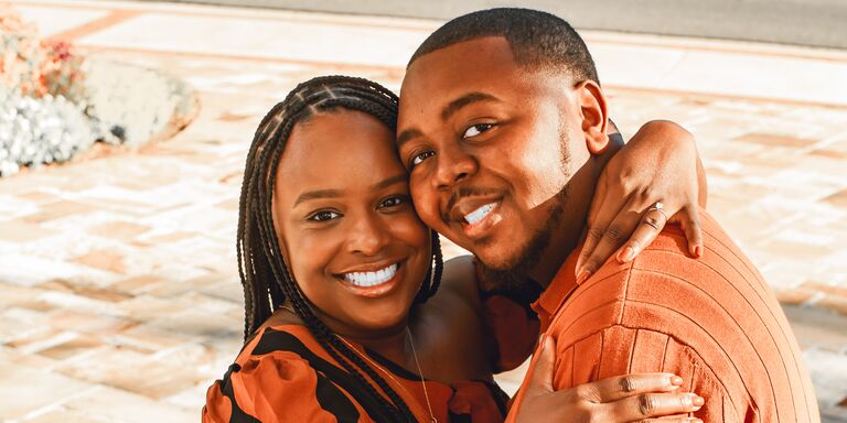 Alexis & Jaylon Home Page Banner
